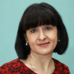 Давыдова Каринэ Валерьевна