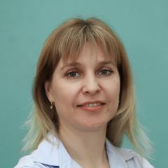 Арусанова Виктория Ивановна