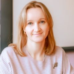 Костяненко Анна