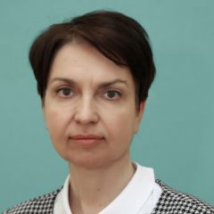 Комарова Оксана