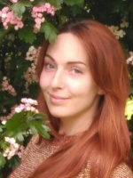 Харламова Анна