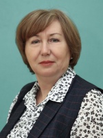Крутских Валентина