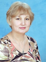 Маркунина Гульфия